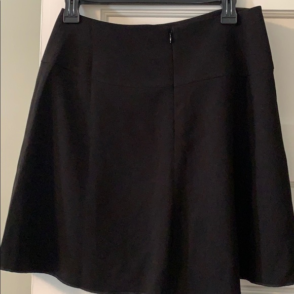 Loft Ruffle Front Cascade Skirt - Picture 5 of 6